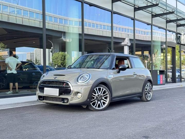 2018 2.0T COOPER S