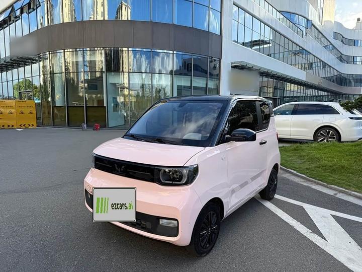 Hongguang MINIEV 2022 Macaron LFP
