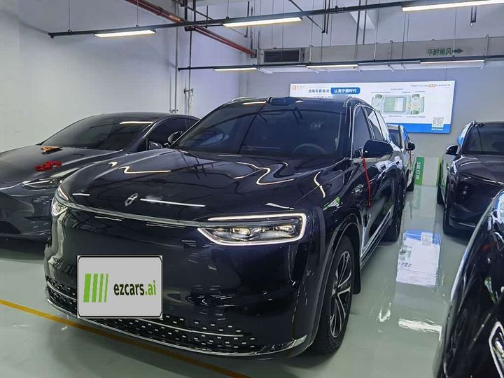 M7 2026 EREV Max AWD 5-Seater 192-Line LiDAR