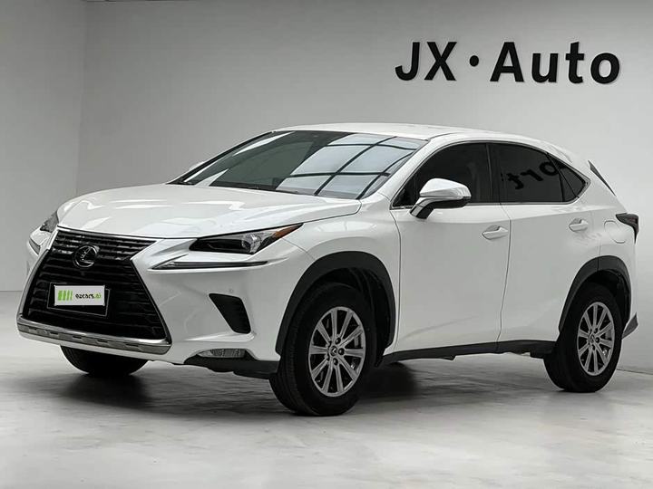 LexusNX 2018 200 FWD China V