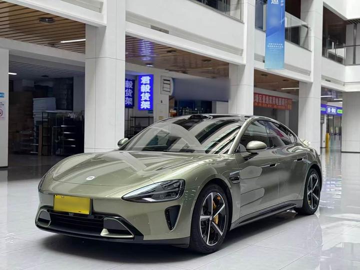 XiaomiSU7 2024 AWD Extended Range High-end ADAS Max