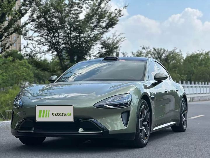 XiaomiSU7 2024 RWD Extended Range High-end ADAS Pro