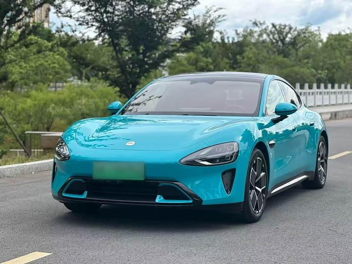 XiaomiSU7 2024 RWD Long Range ADAS