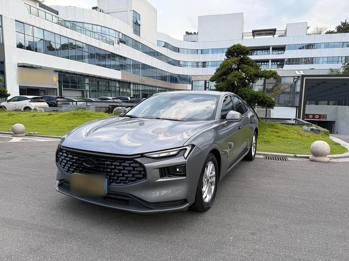 Mondeo 2022 EcoBoost 245 Fashion