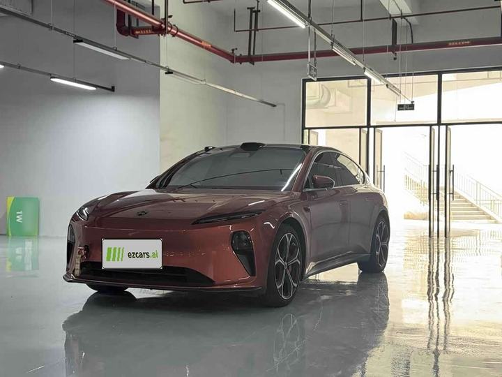 ET5 2022 100kWh