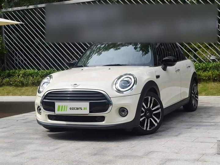 2020 1.5T COOPER Classic 5-Door
