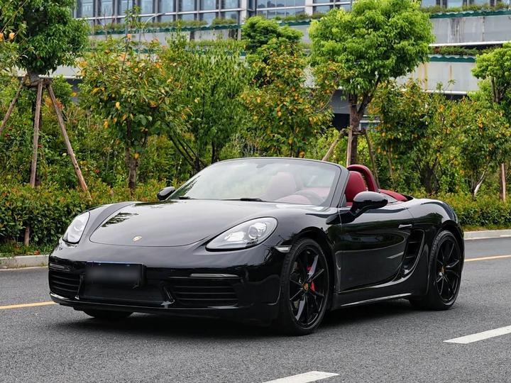718 2016 Boxster 2.0T