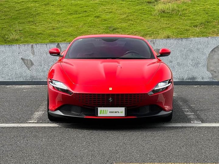 Roma 2020 3.9T V8