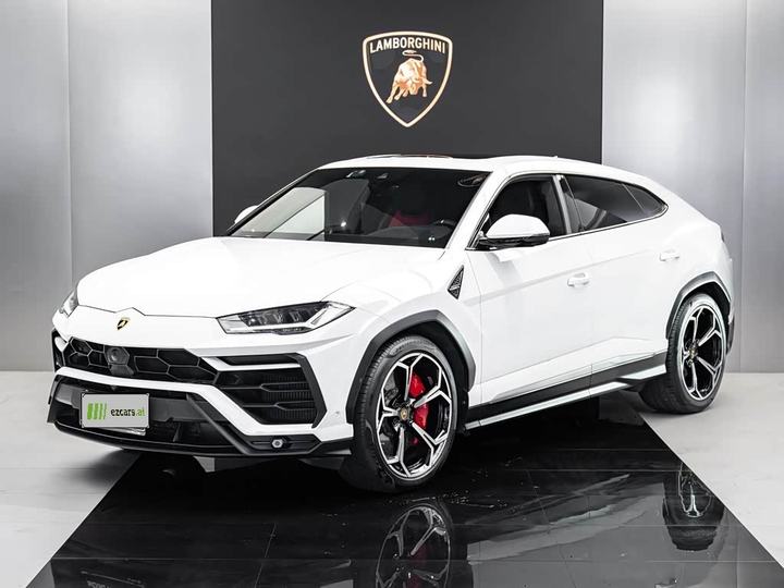 Urus 2018 4.0T V8