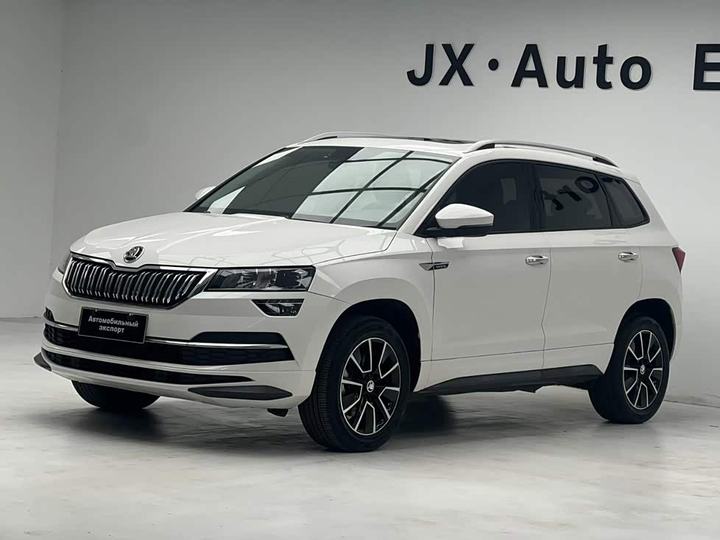 Karoq 2022 TSI280 Exclusive