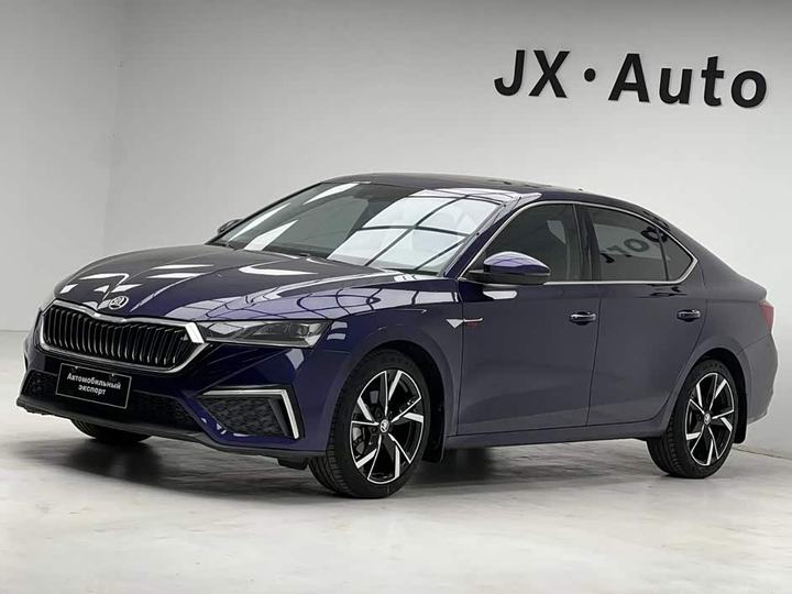 Octavia 2022 PRO TSI280 Exclusive