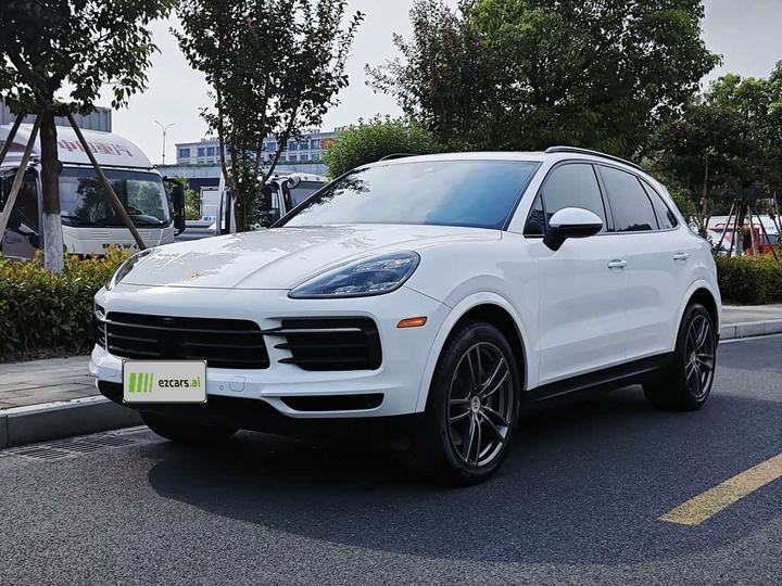 Cayenne 2020 Cayenne S 2.9T