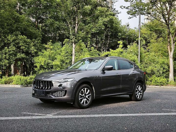 Levante 2016 3.0T Standard