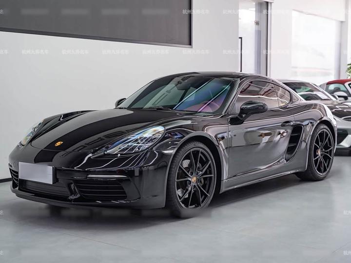 718 2022 Cayman 2.0T