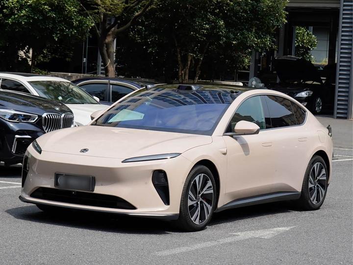 ET5 2022 75kWh