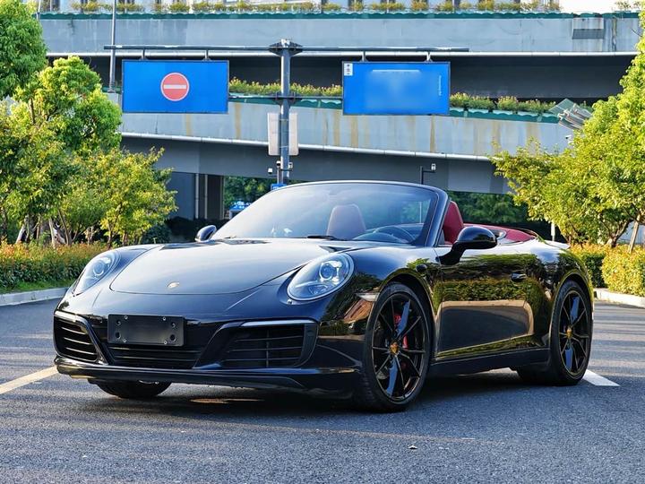 911 2016 Carrera Cabriolet 3.0T