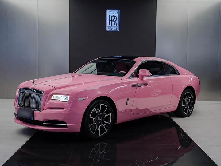 Wraith 2018 6.6T Standard