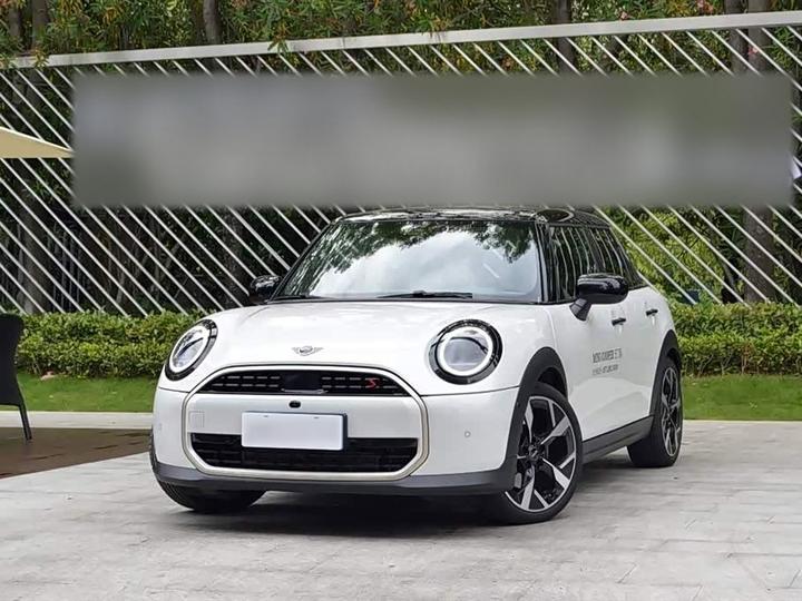 2025 2.0T COOPER S 5-Door