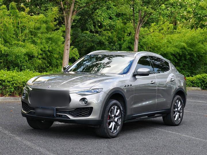 Levante 2019 3.0T Standard China V