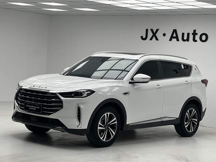 X70 PLUS 2022 1.5T CVT 7-Seater