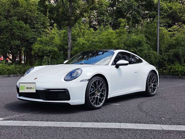 911 2023 Carrera 3.0T