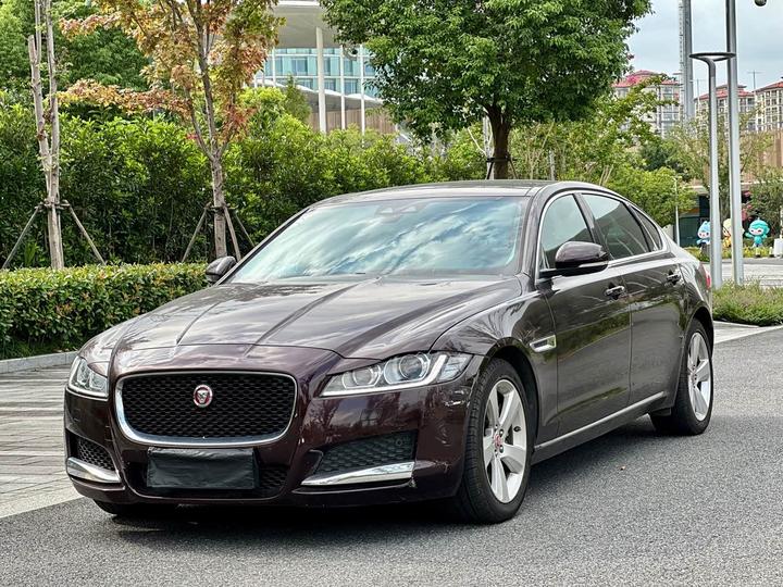 XFL 2020 XFL 2.0T P200 RWD Elite