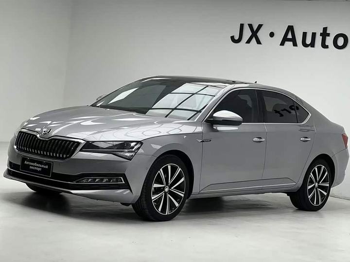 Superb 2024 TSI280 DSG Exclusive