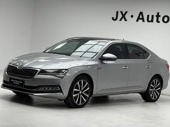 Superb 2024 TSI280 DSG Exclusive