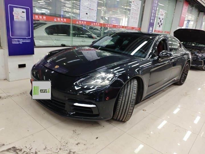 Panamera 2019 Panamera 2.9T