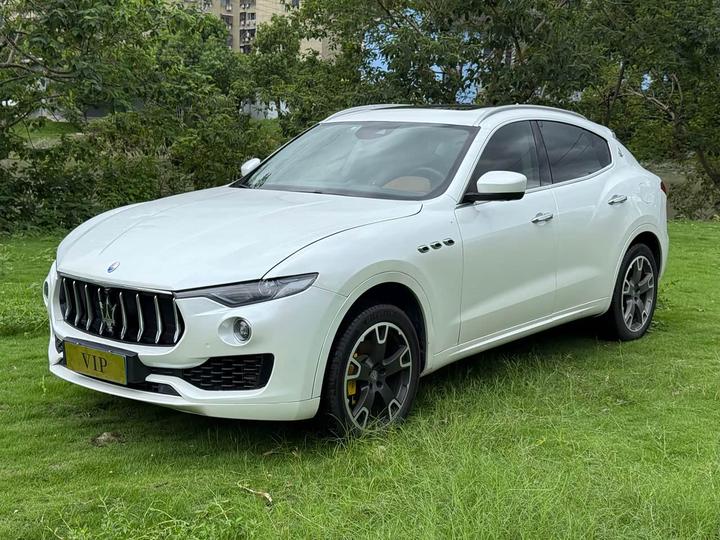 Levante 2016 3.0T Standard
