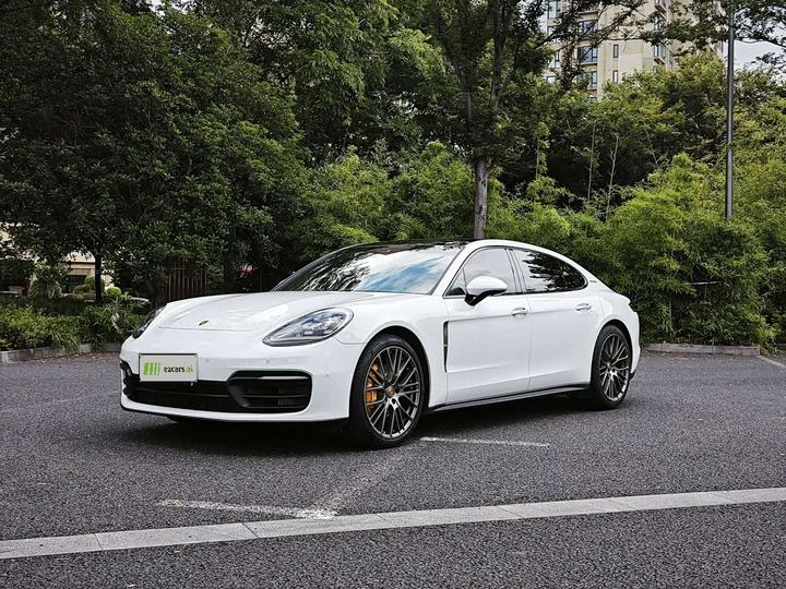 Panamera 2023 Facelift Panamera Executive Extended Platinum 2.9T