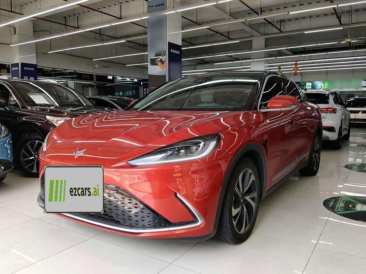 Alfa Romeo S 2021 708S+ 160kW