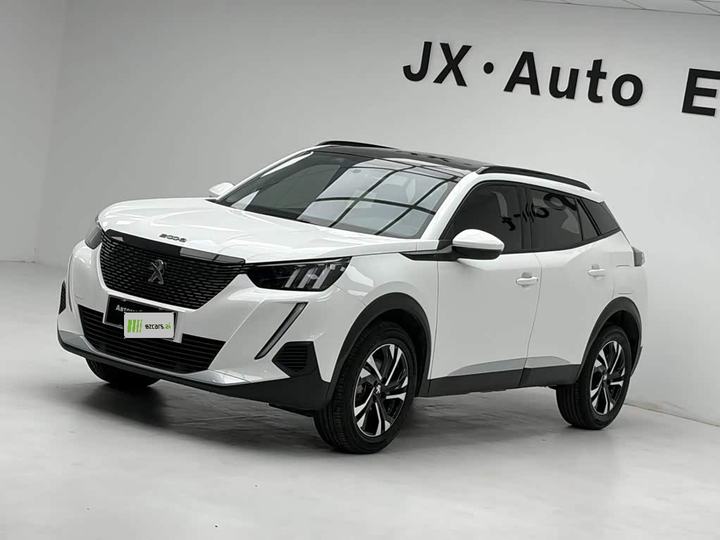Peugeot2008 2022 230THP THE ONE