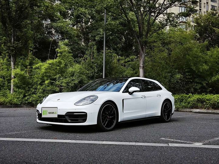 Panamera 2022 Panamera 4 Sport Turismo 2.9T