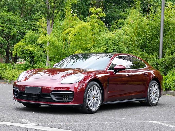 Panamera 2021 Panamera 2.9T