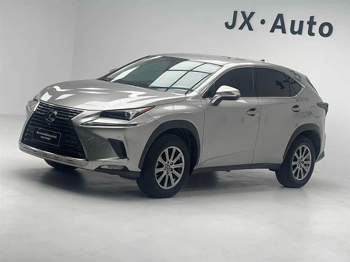 LexusNX 2020 200 FWD China VI