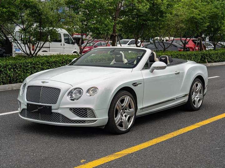 2017 4.0T GT V8 Convertible
