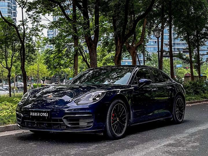 Panamera 2022 Panamera 2.9T