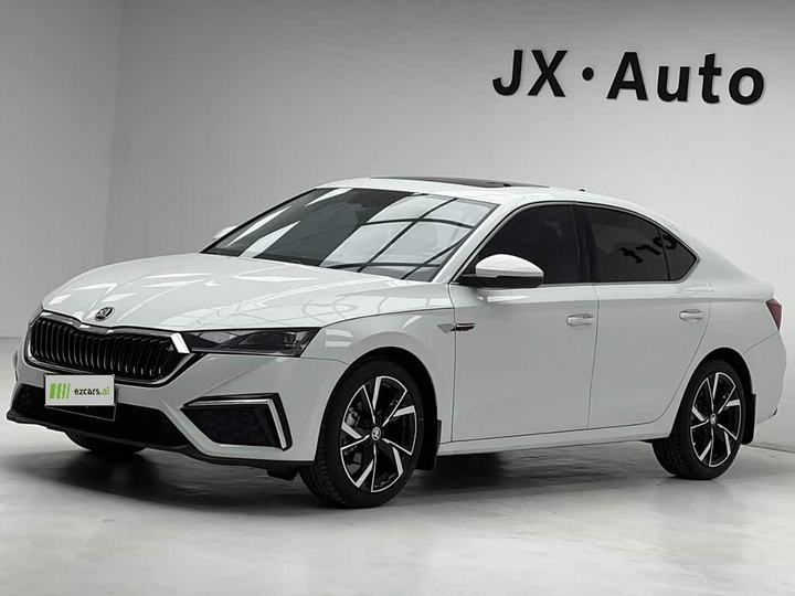 Octavia 2023 Facelift PRO TSI280 Exclusive