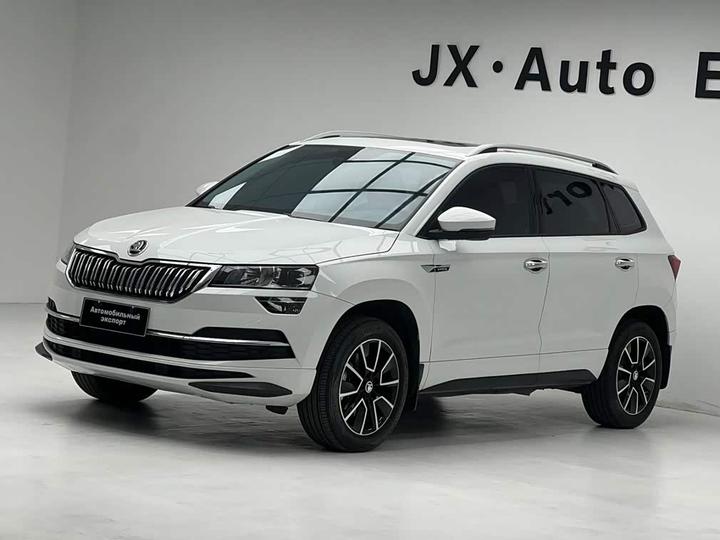 Karoq 2023 TSI280 Exclusive