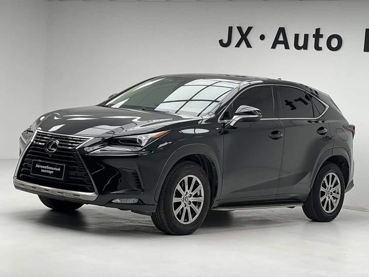 LexusNX 2020 200 FWD China V