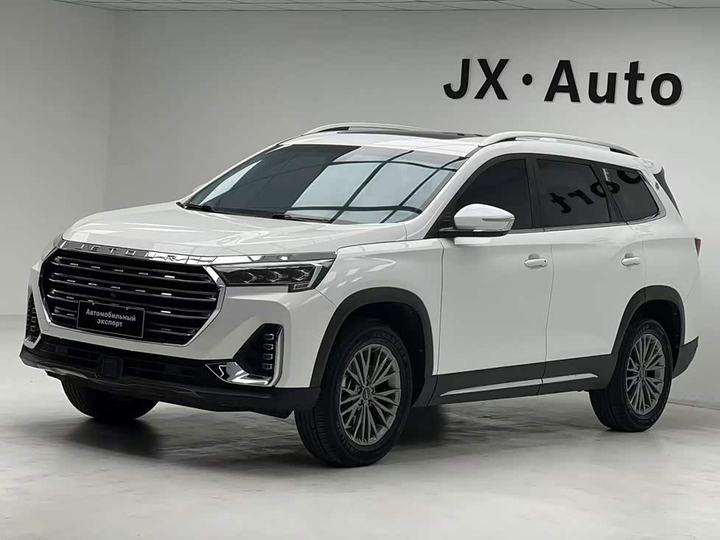 X90 PLUS 2021 1.5T MT 7-Seater