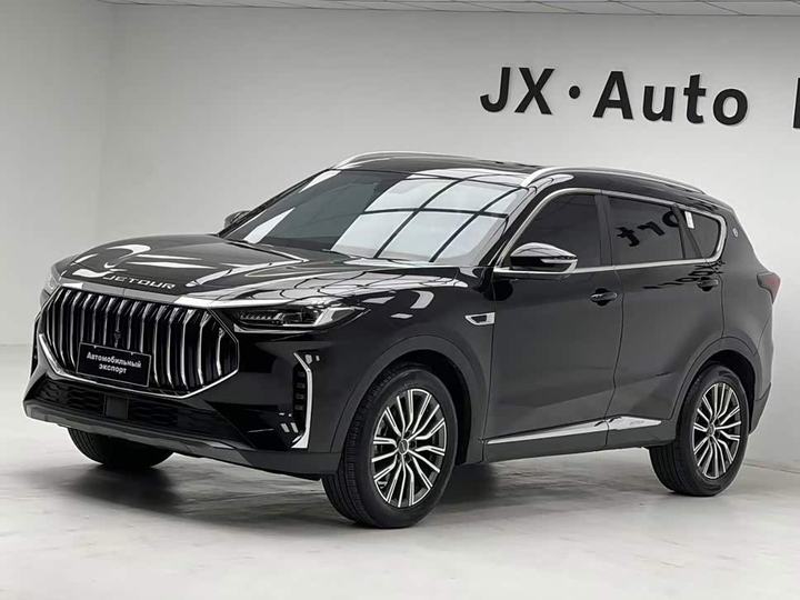 X70 PLUS 2023 1.5T DCTPLUS 5-Seater