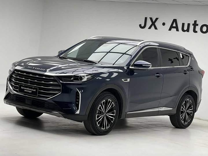 X70 PLUS 2021 1.5T DCTPRO 5-Seater
