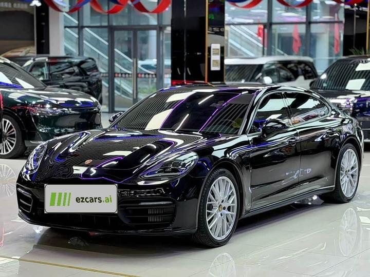 Panamera 2021 Panamera Executive Extended 2.9T