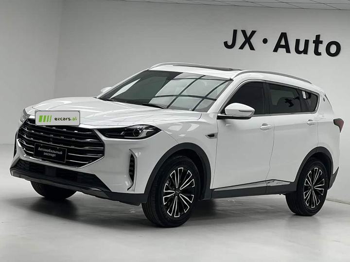 X70 PLUS 2021 Facelift 1.5T DCTPRO 5-Seater