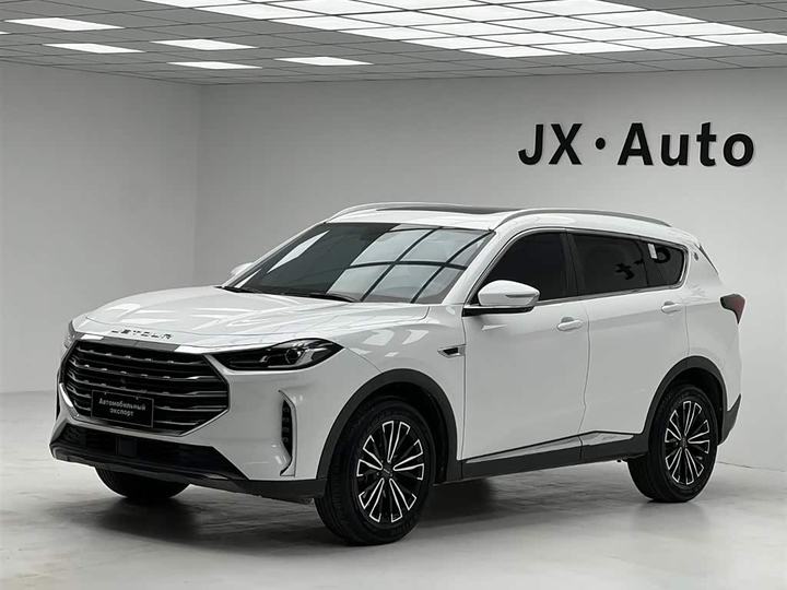 X70 PLUS 2021 Facelift 1.5T DCTPRO 5-Seater