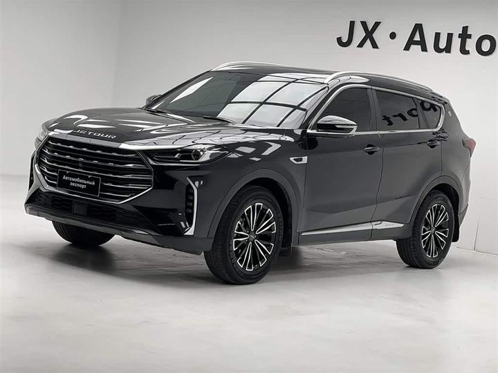 X70 PLUS 2021 Facelift 1.5T DCTPRO 7-Seater
