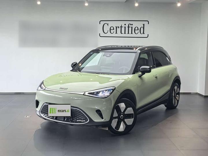 Smart #1 2026