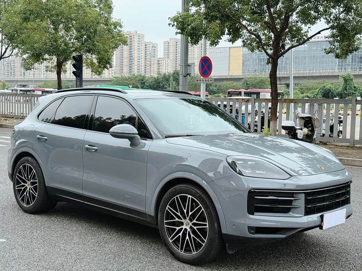 Cayenne 2024 Cayenne 3.0T